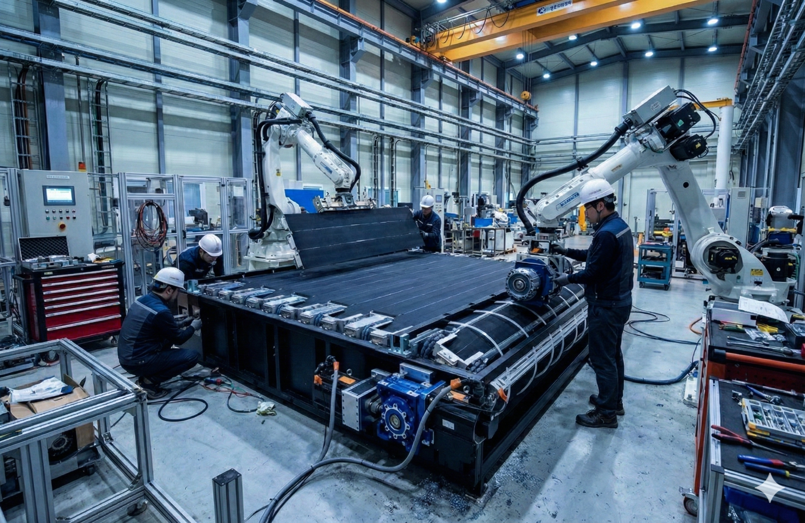 Aeyes Robotics 장비 이미지